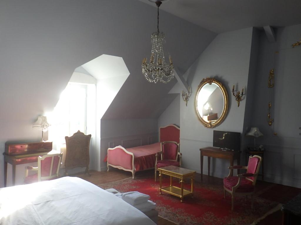 Bed and Breakfast Castel De La Comtesse à Blois Extérieur photo